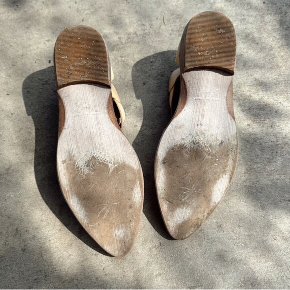 EUC FREE PEOPLE sandals - Picture 5 of 5